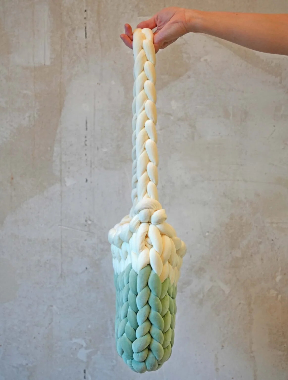 TB05 – Klassisch Mint & Weiß