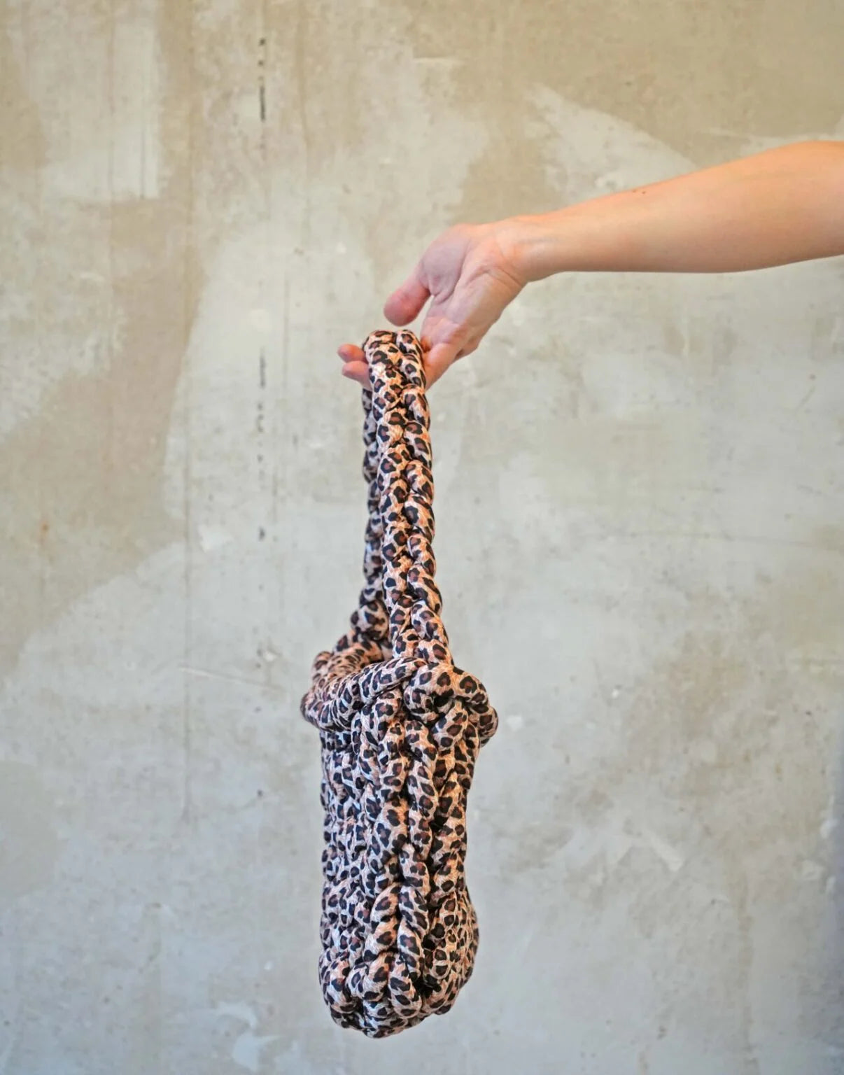 TB01 - Klassisch Leopard