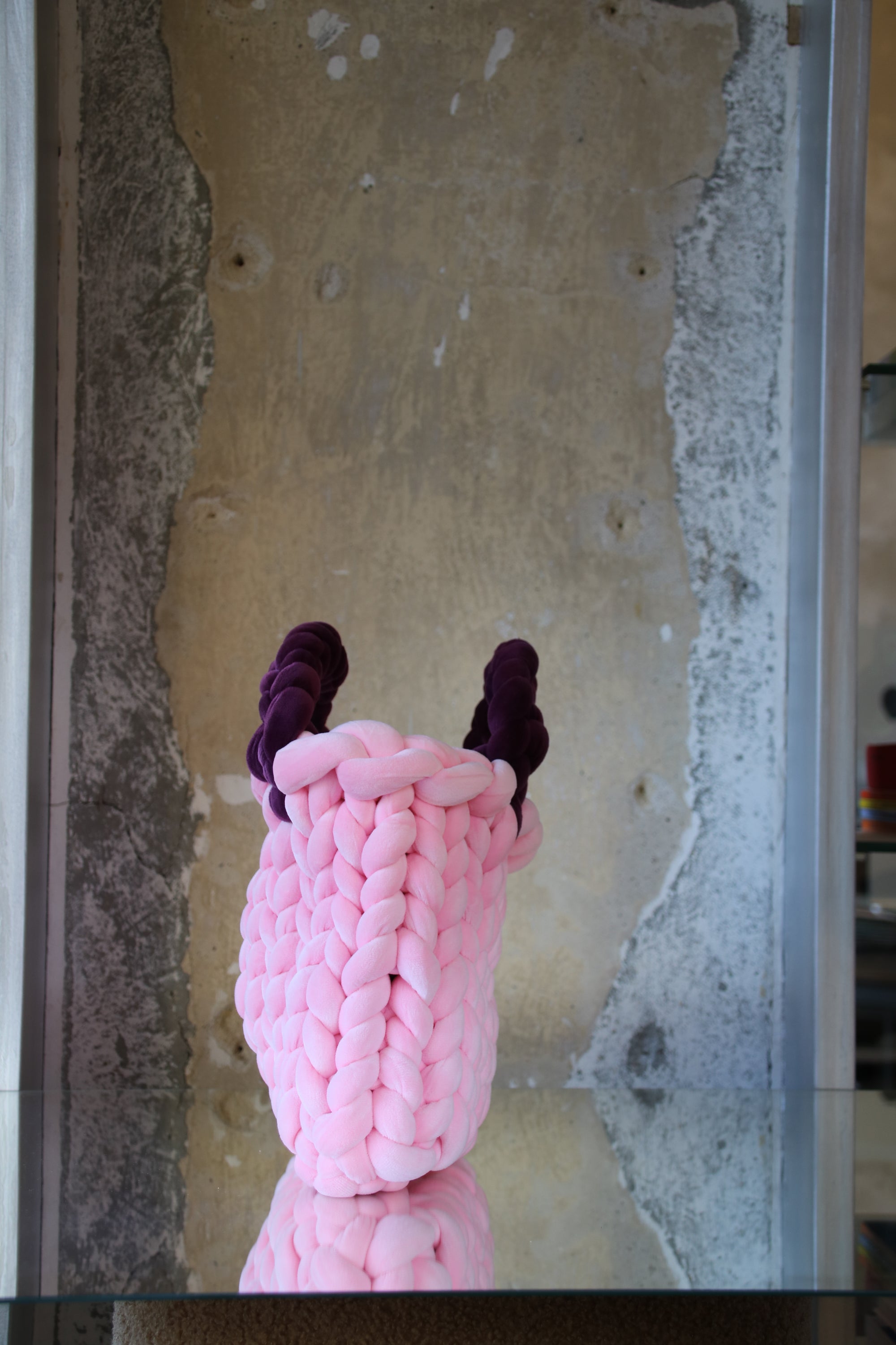 TB18 – Trunk-Tasche Lila & Rosa