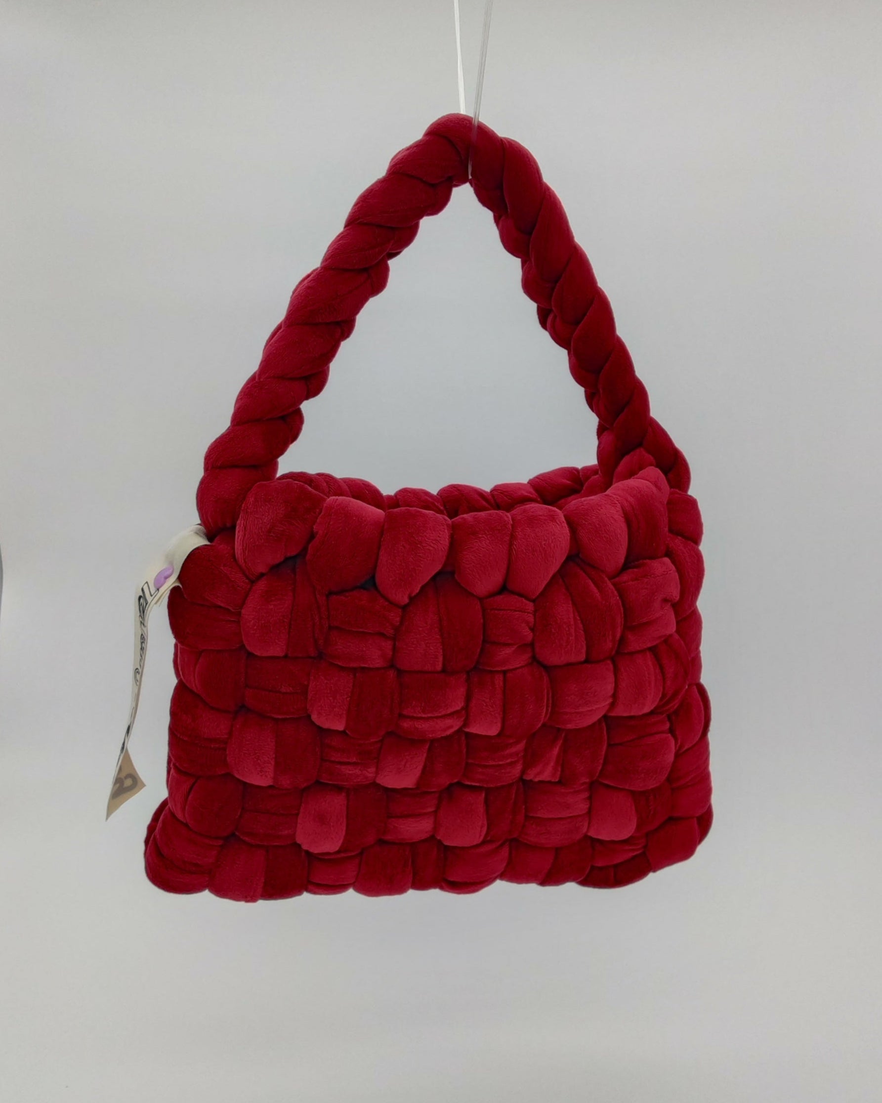 TB31 – Klassisch Rot (Gewebt)