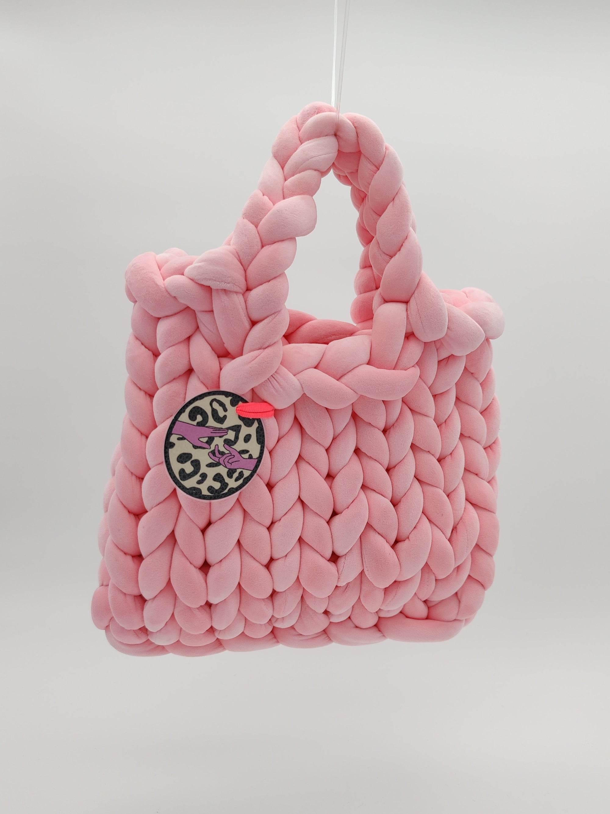 TB22 – Shopper Rosa