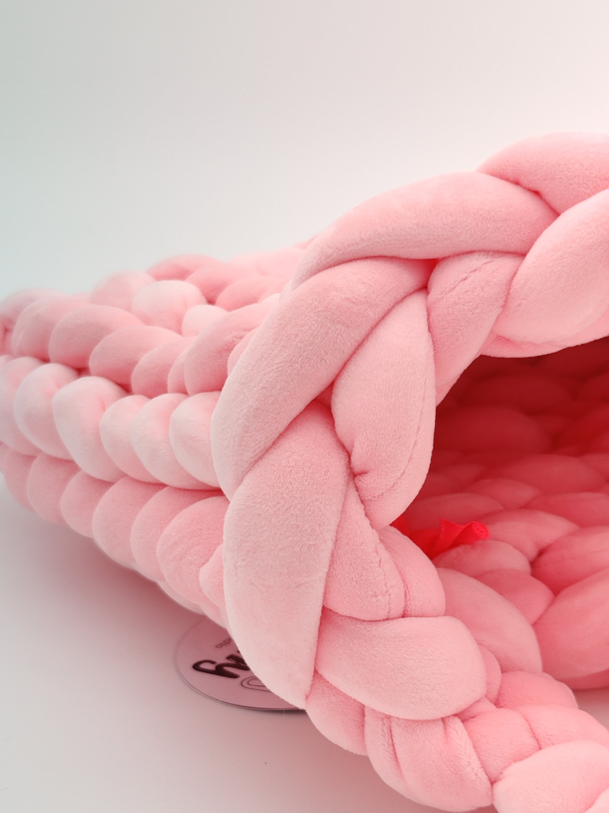 TB22 – Shopper Rosa