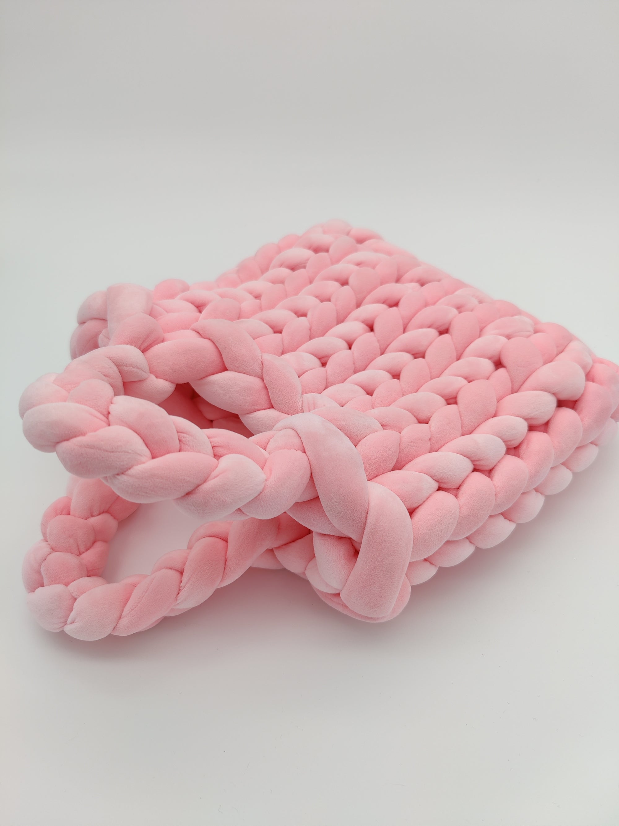 TB22 – Shopper Rosa