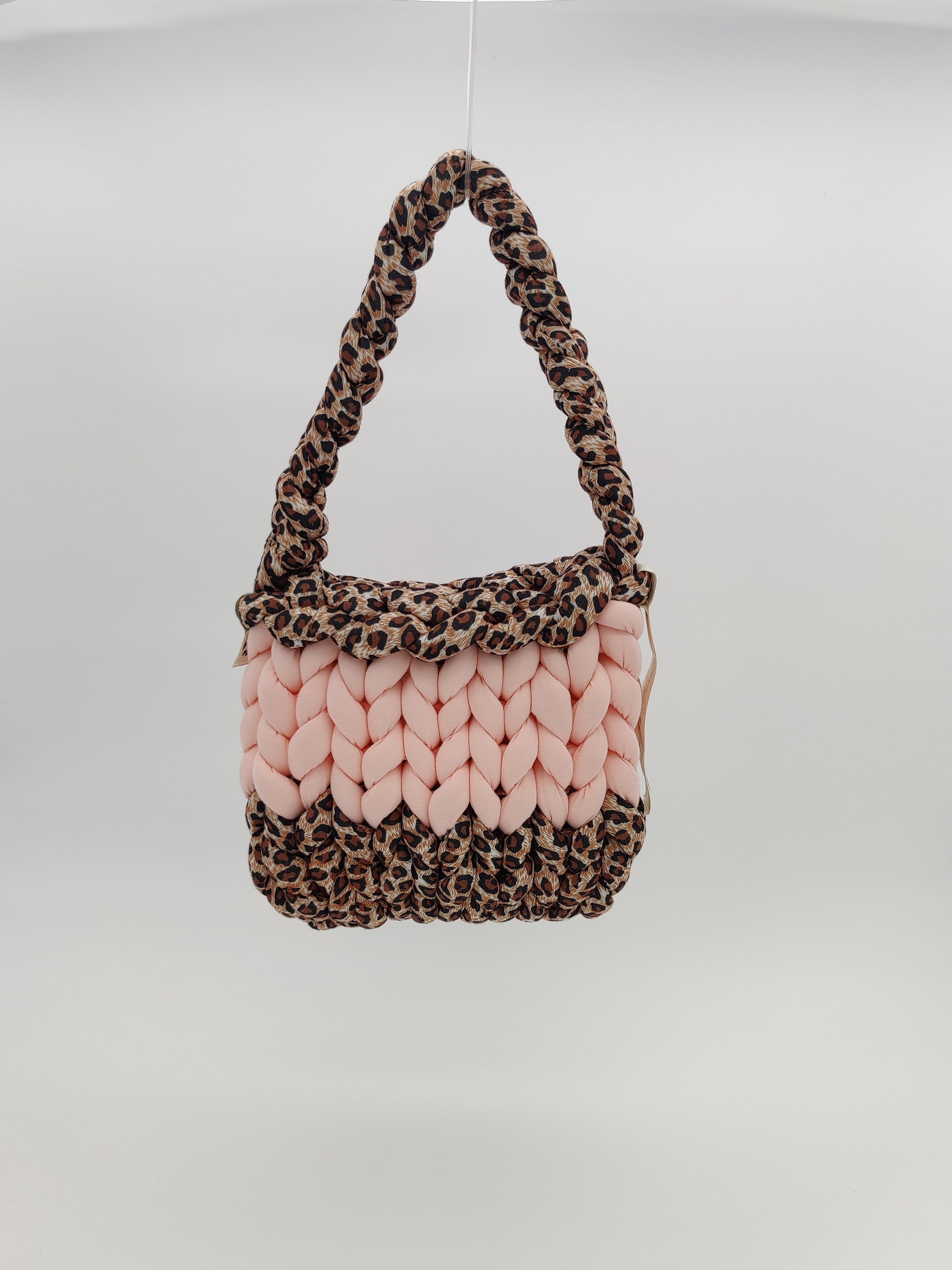 TB02 – Klassisch Leopard & Rosa