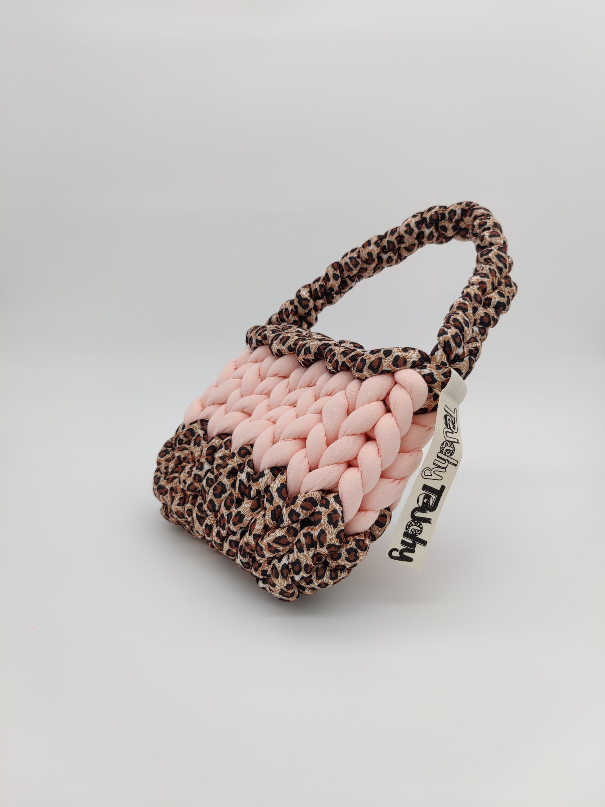 TB02 – Klassisch Leopard & Rosa