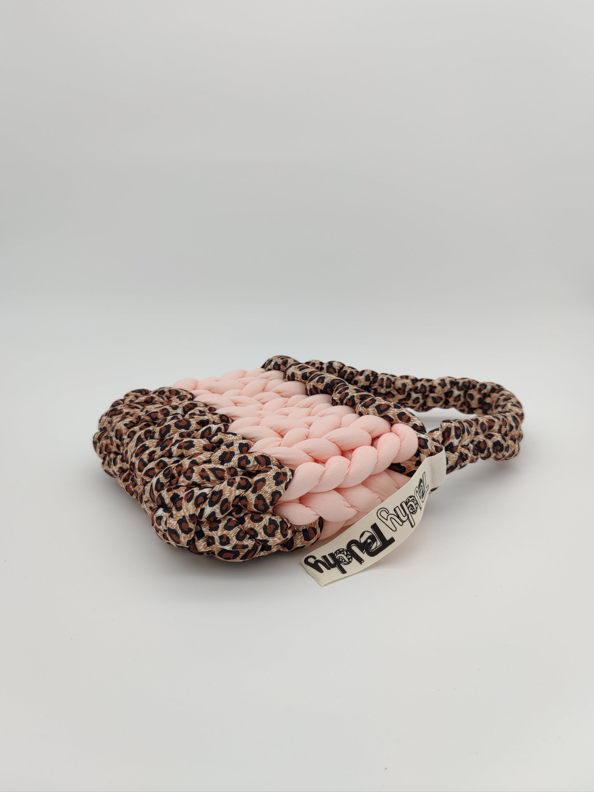 TB02 – Klassisch Leopard & Rosa