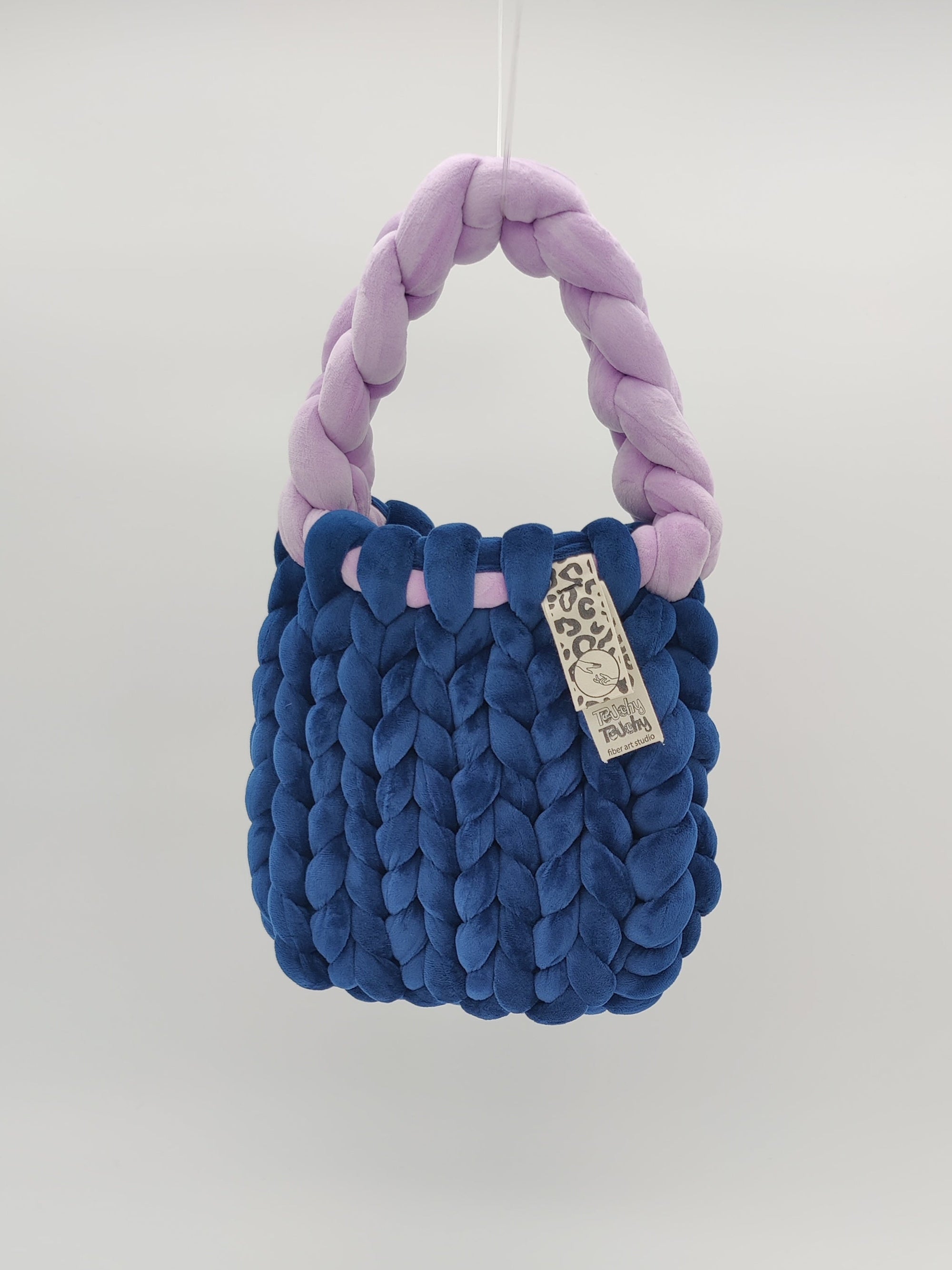 TB09 – Klassisch Lavendel & Blau