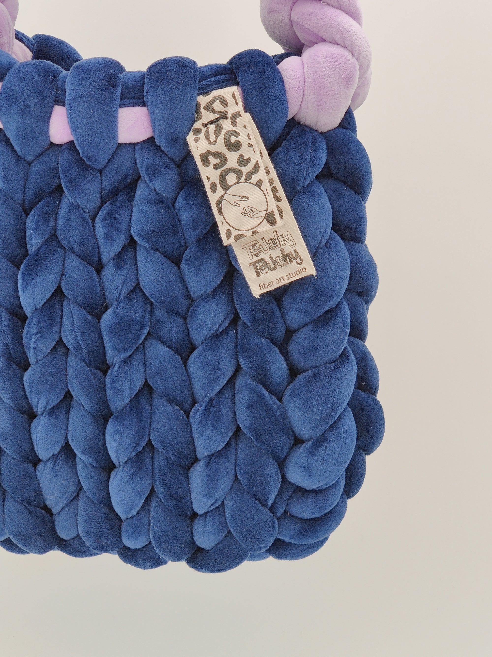 TB09 – Klassisch Lavendel & Blau