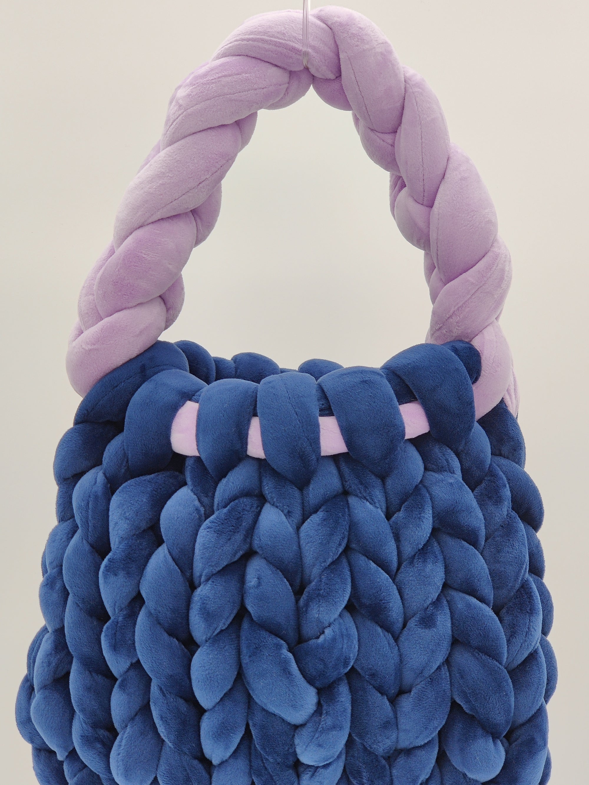 TB09 – Klassisch Lavendel & Blau