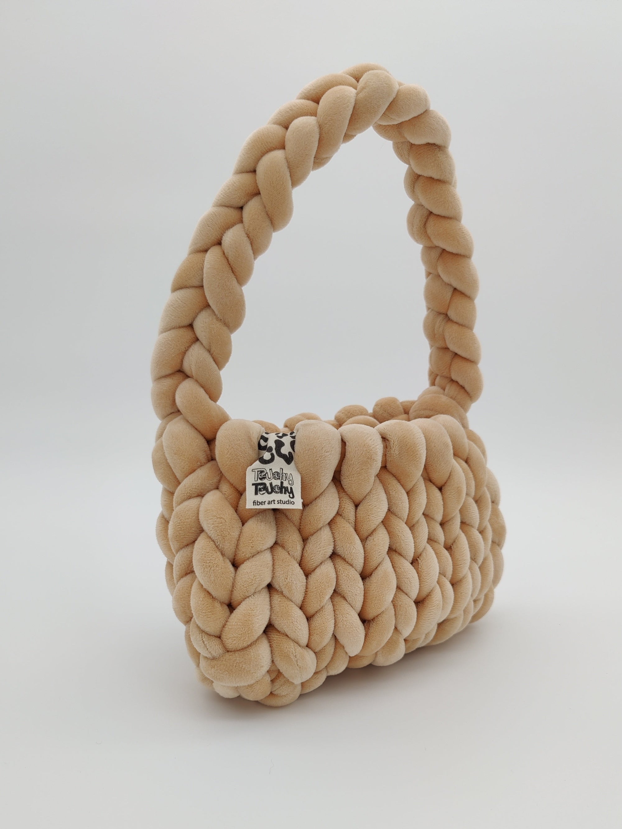 TB12 – Beutel Beige