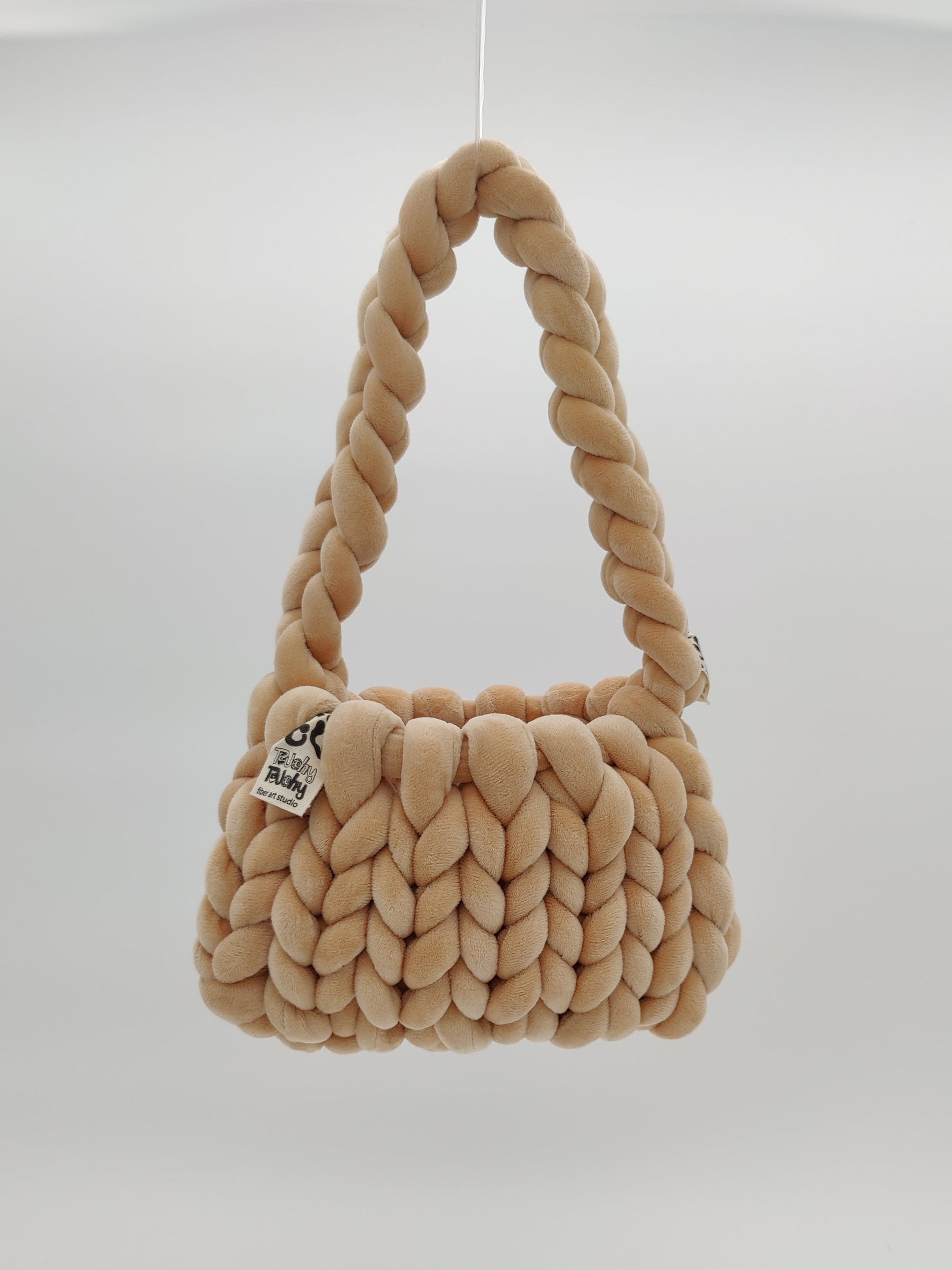 TB12 – Beutel Beige