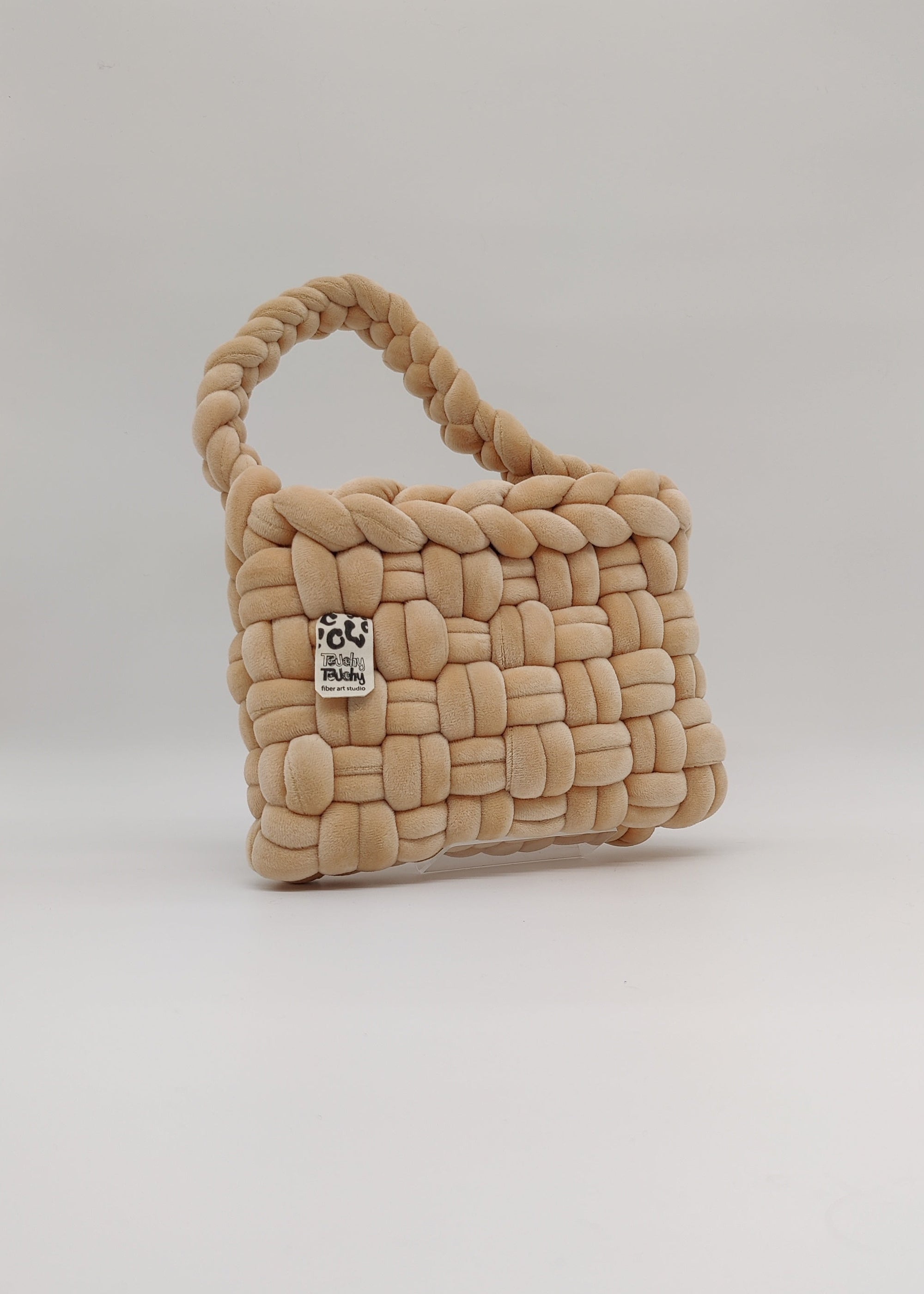 TB32 – Klassisch Beige (Gewebt)