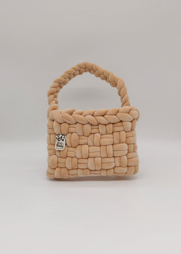 TB32 – Klassisch Beige (Gewebt)