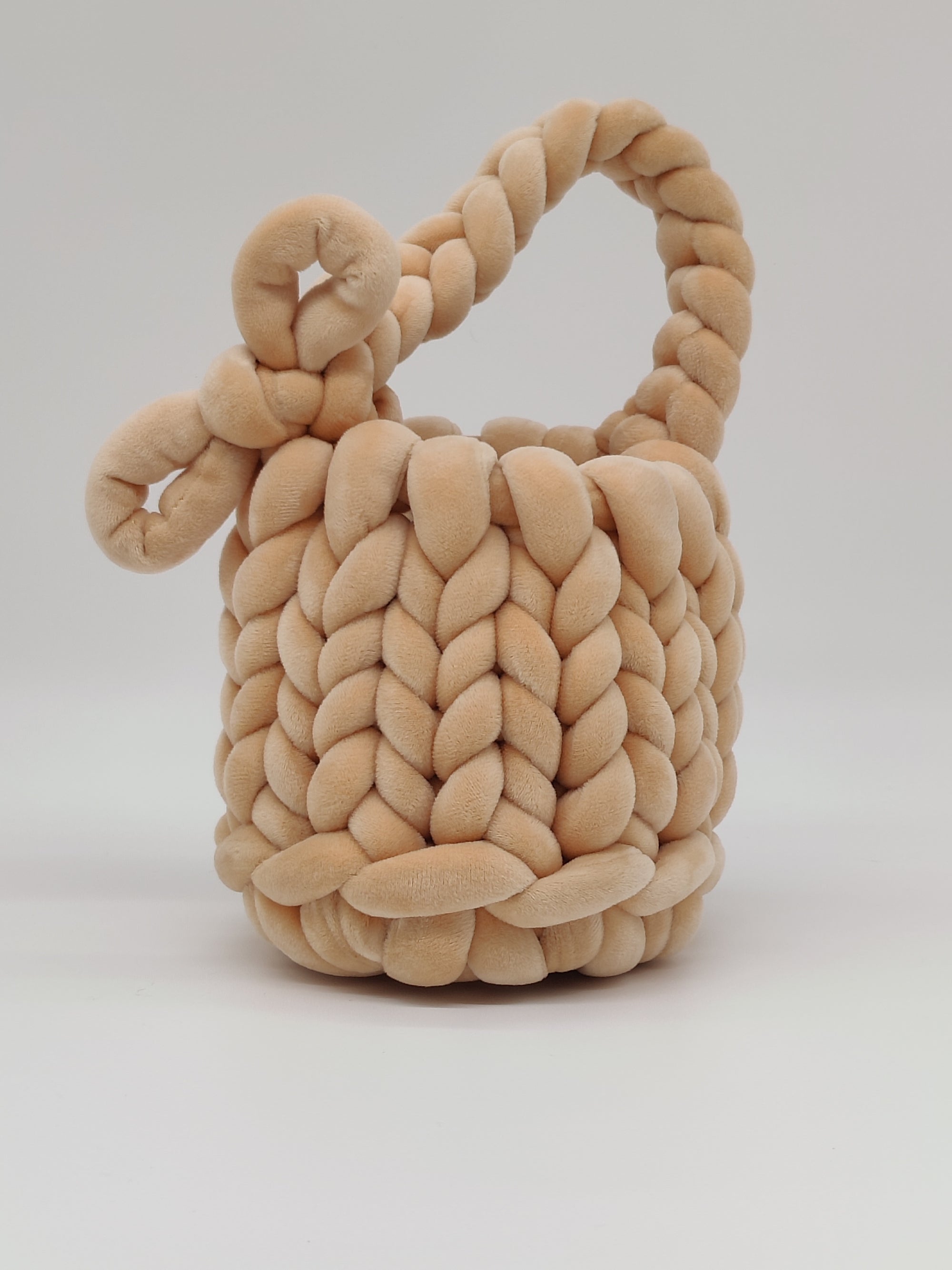 TB36 – Beuteltasche Beige