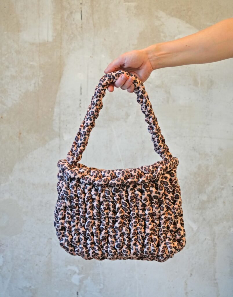 TT BAG - CLASSIC No4 leo